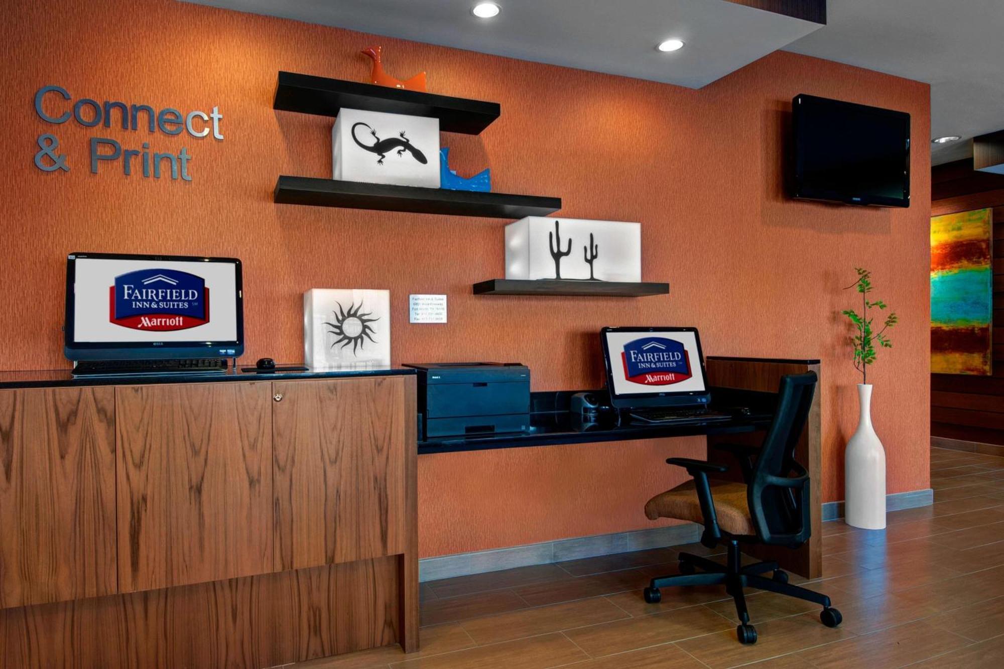 Fairfield Inn & Suites By Marriott Fort Worth I-30 West Near Nas Jrb Exterior foto