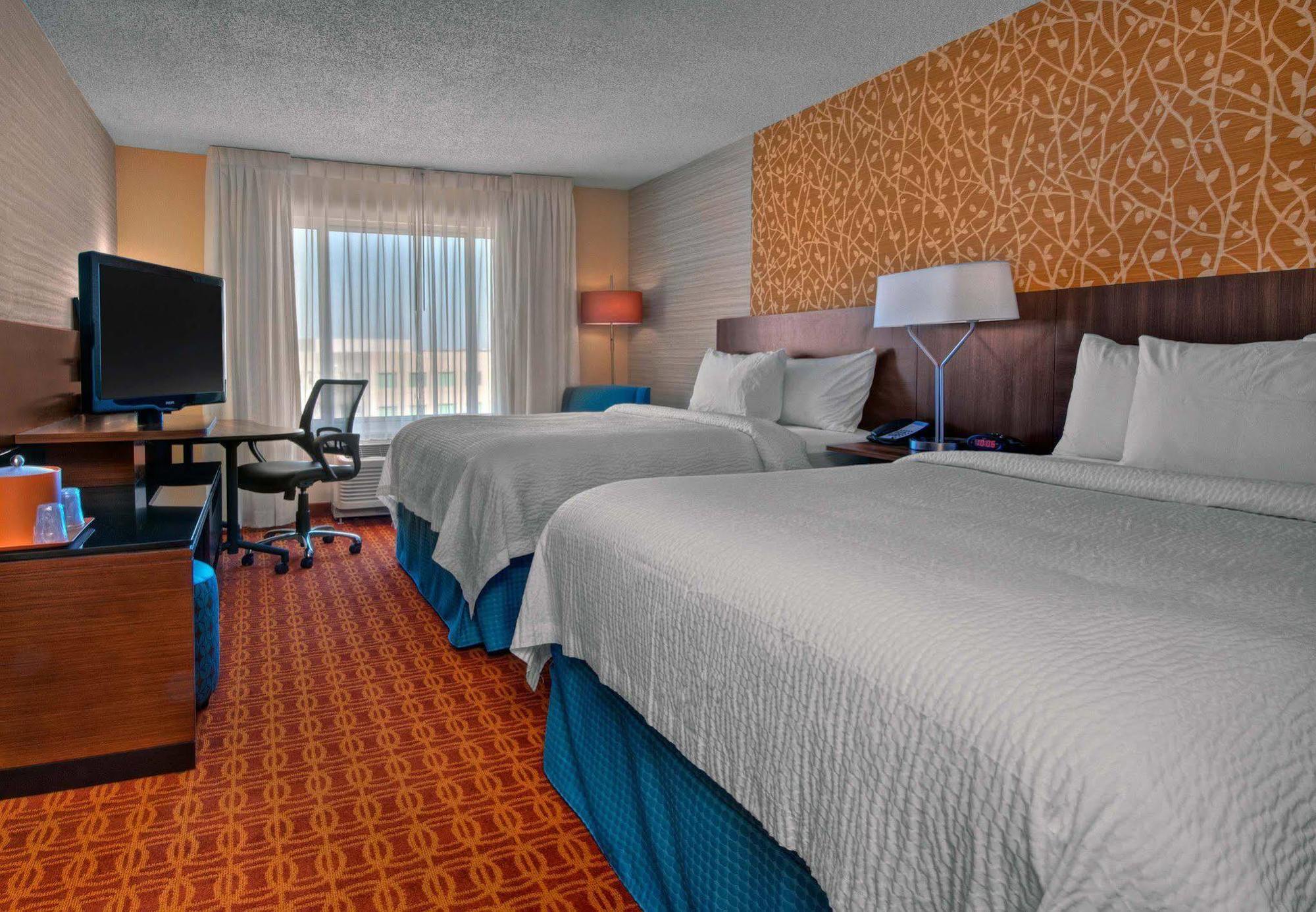 Fairfield Inn & Suites By Marriott Fort Worth I-30 West Near Nas Jrb Exterior foto